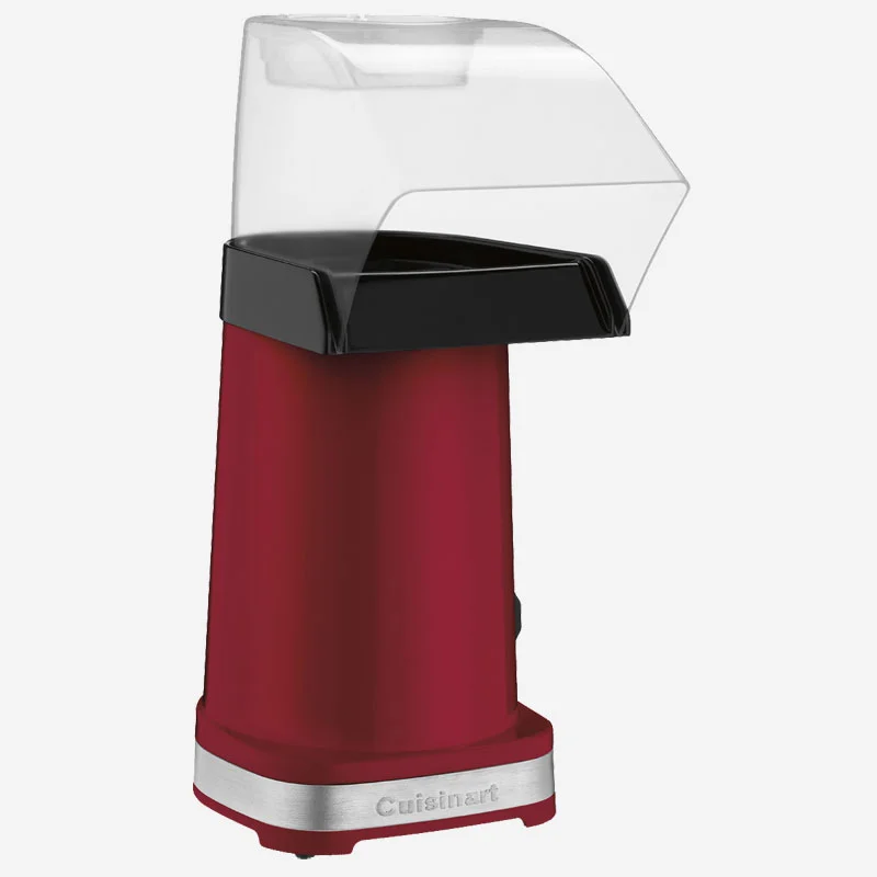 Cuisinart Easypop Hot Air Popcorn Maker, Red