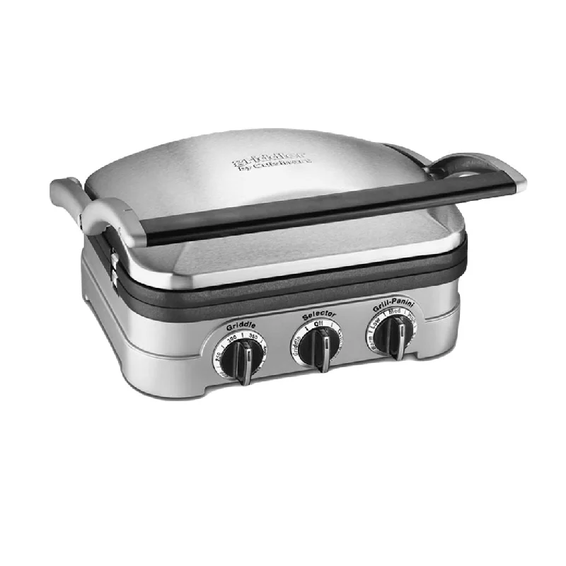 Cuisinart Griddler 5-In-1 Non Stick Grill