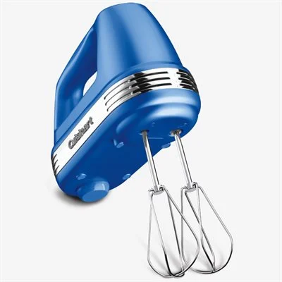 Cuisinart Power Advantage Hand Mixer, 5 Speed, Sapphire