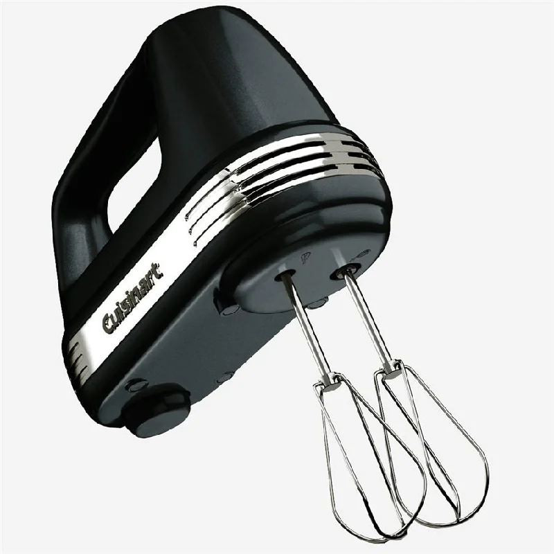 Cuisinart Power Advantage Hand Mixer, 7 Speed, Black