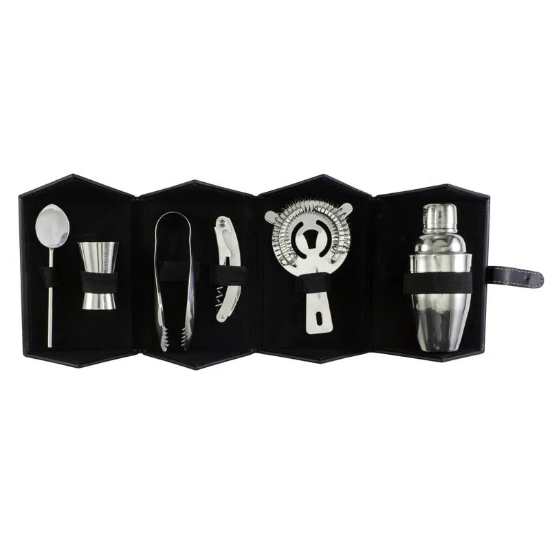 Danesco 6 Piece Bar Accessory Set