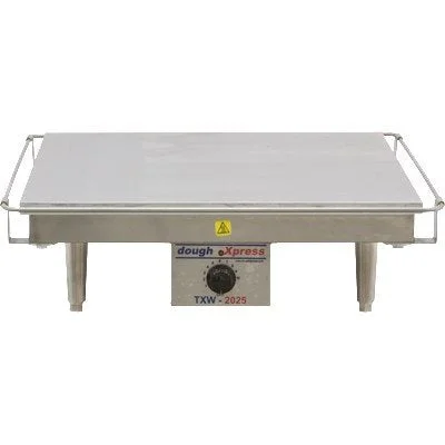 DoughXpress 20" x 25" Tortilla Flat Grill Warmer