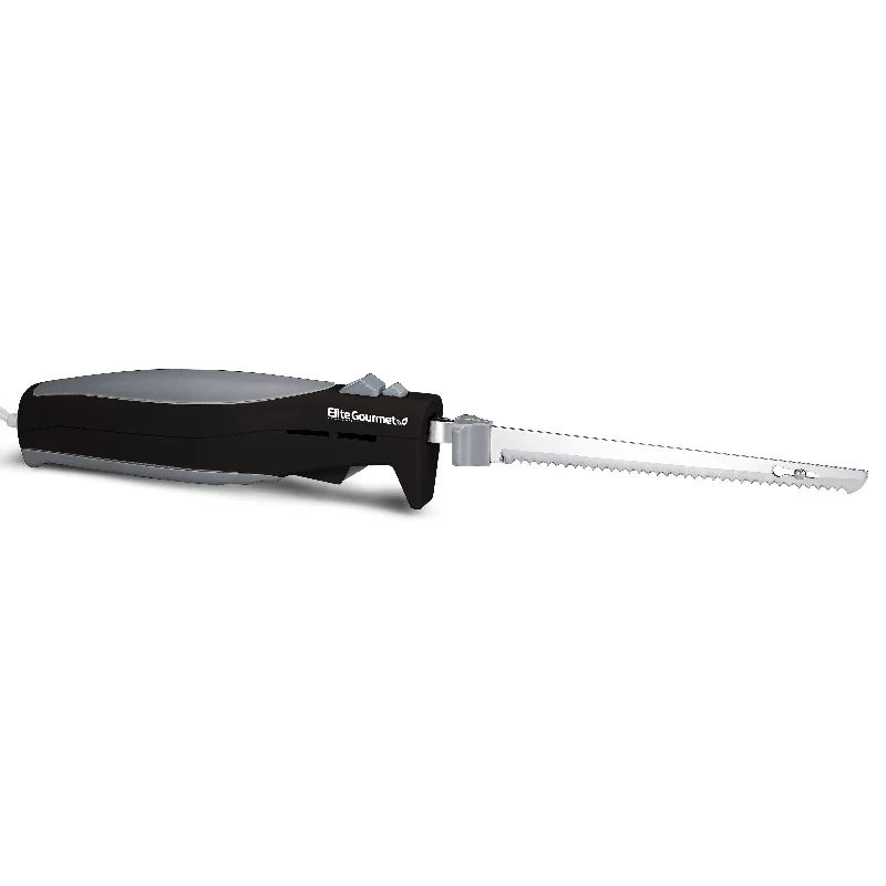 Elite - Electric Knife, Black