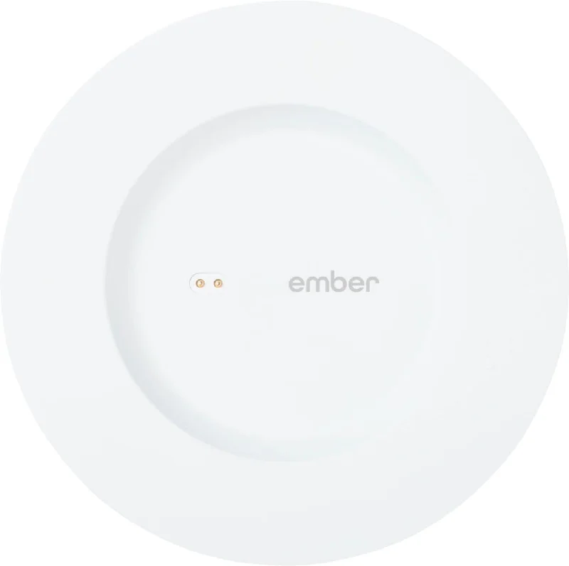 Ember - Mug² Charging Coaster - White