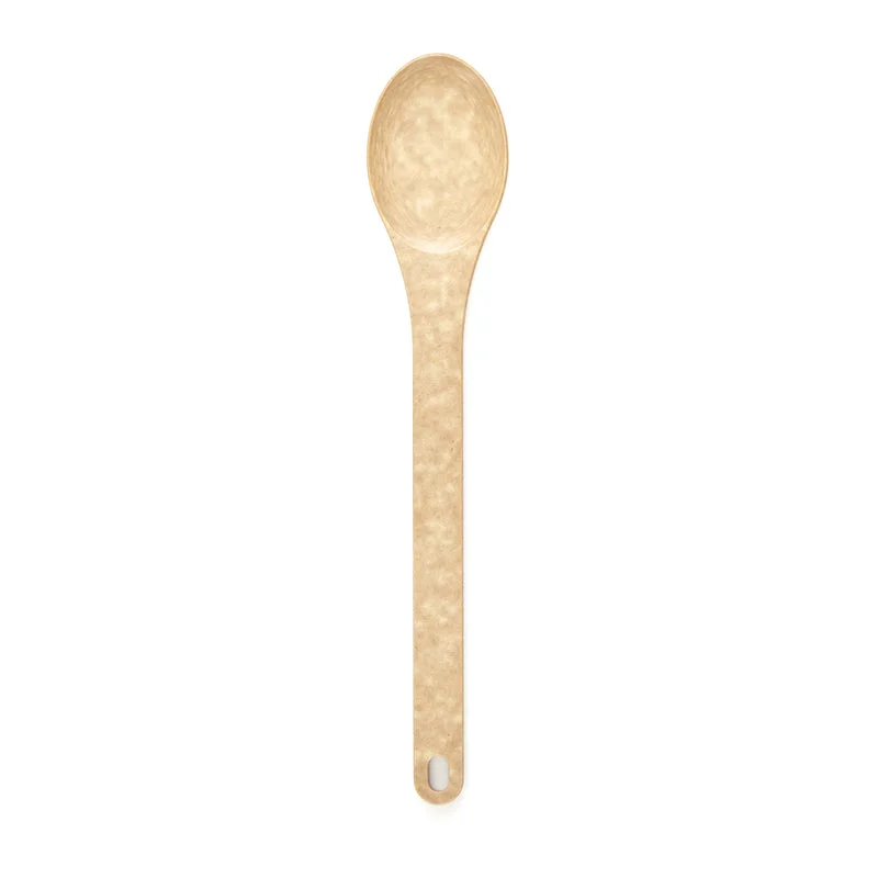 Epicurean Kitchen Series Natural Richlite Paper Composite Medium Spoon (Pack of 4)