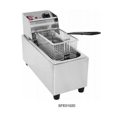 Eurodib 3 Liter Electric Countertop Fryer - 120V