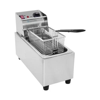 Eurodib 8 Liter Electric Countertop Fryer - 120V