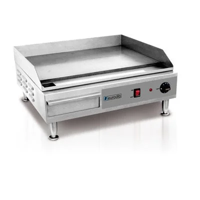 Eurodib Countertop 24" Electric Griddle Heavy Duty 220V