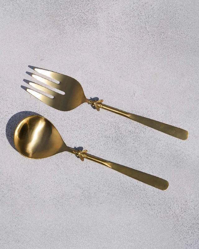 Firefly Salad Server (Set of 2)