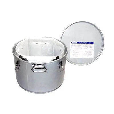 FMP 60 Litre Filter Pot - No Wheels