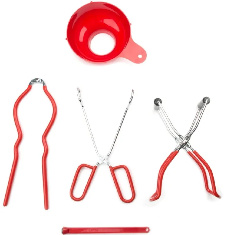 Fox Run Home Canning Tool 5 Piece Set