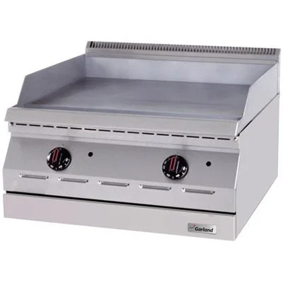 Garland Designer Series 36" Countertop Electric Griddle with Thermostat Controls