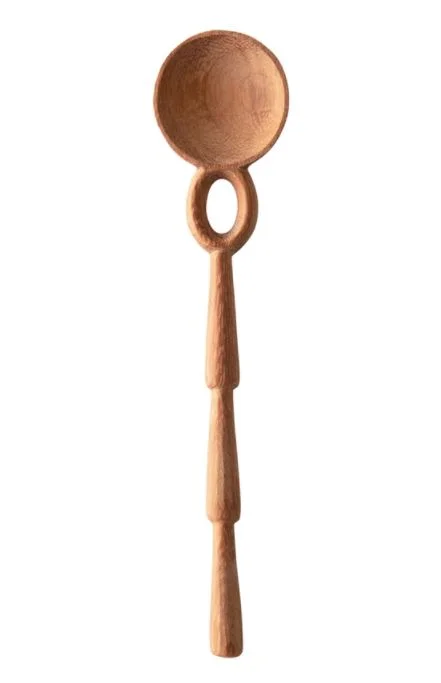 Hand Carved Wood Spoon