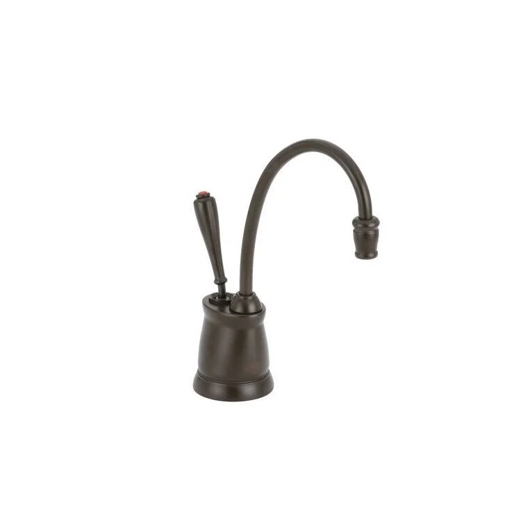 Hot Water Dispenser Indulge Tuscan 1 Lever Swivel Oil Rubbed Bronze