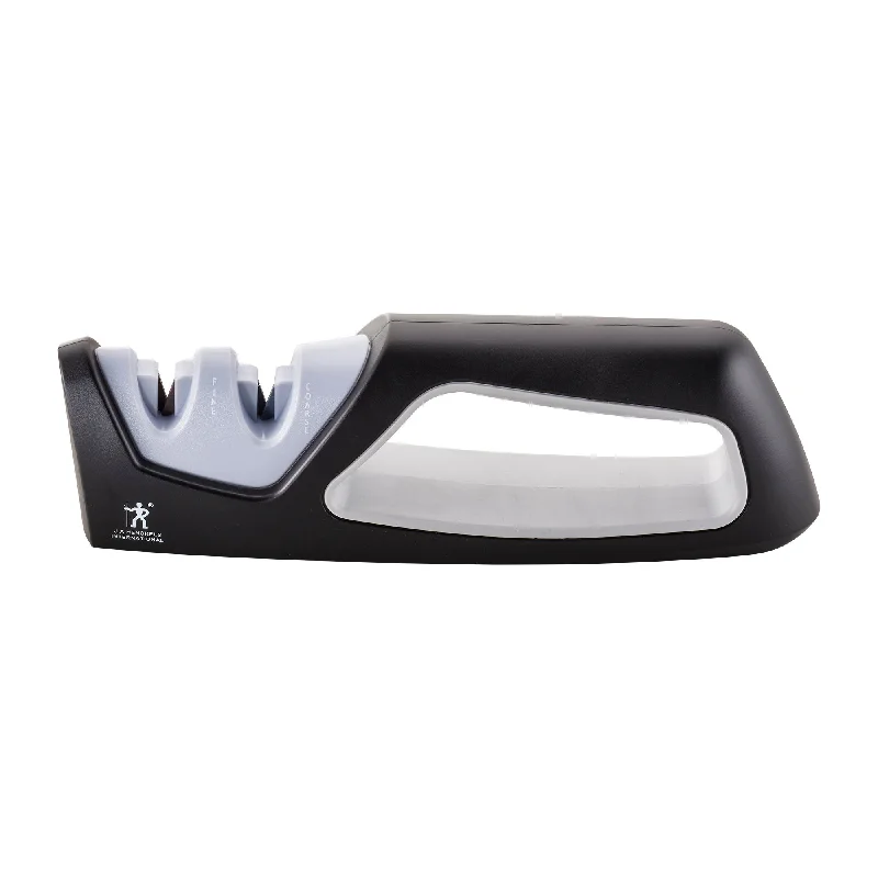 J.A. Henckels International 2-Stage Handheld Knife Sharpener