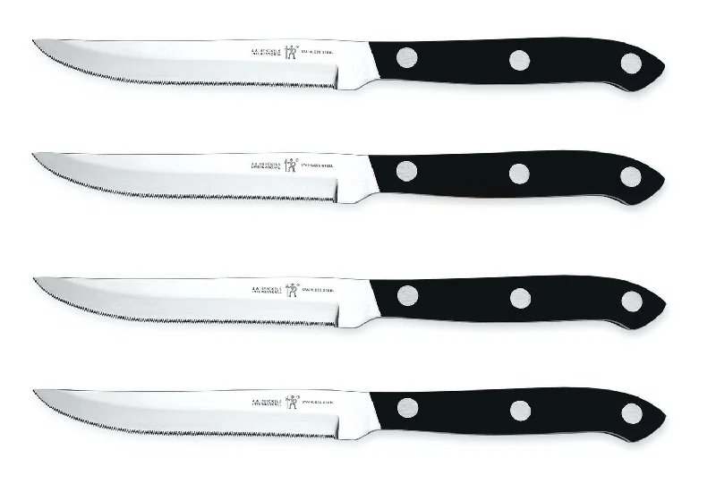 J.A. Henckels International - 4pc Prime Steak Knife Set