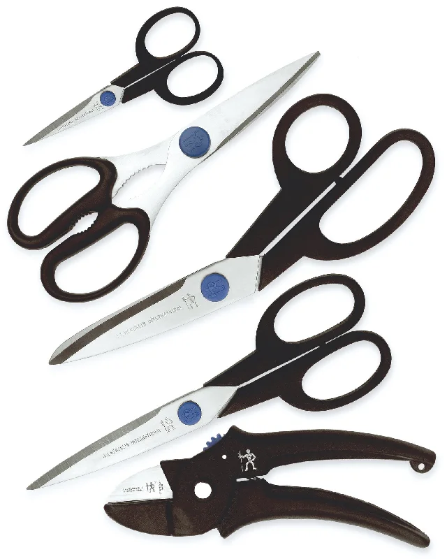 J.A. Henckels International - 5pc Household Scissor Set