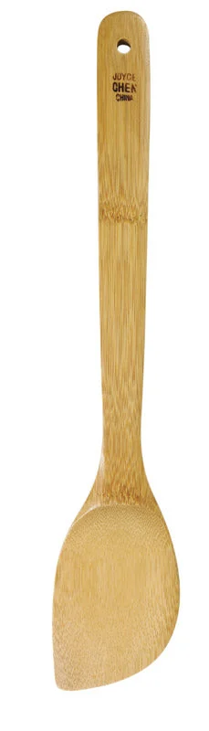 Joyce Chen Natural Bamboo Spatula/Spoon