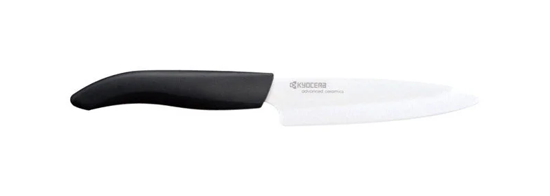 Kyocera 4-1/2 in. L Ceramic Utility Knife 1 pc