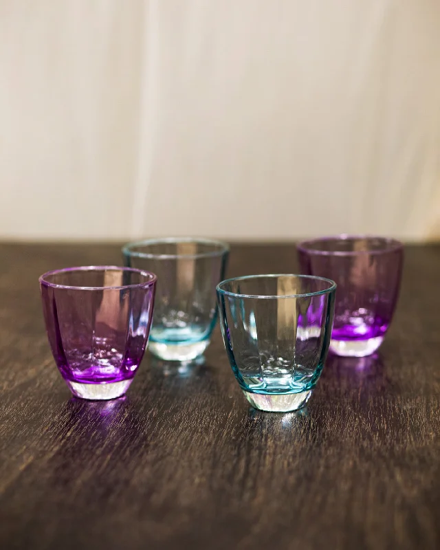 Marina Water Tumblers (Set of 4)