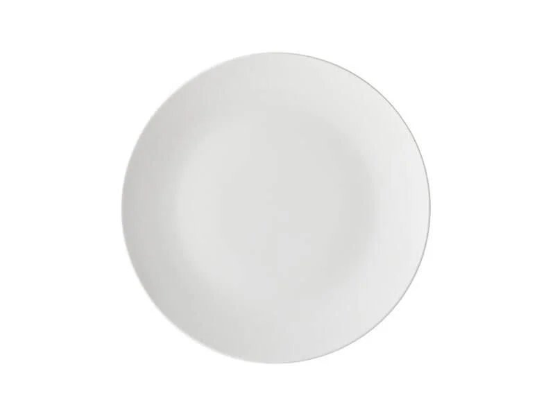 Maxwell & Williams White Basic Coupe Side Plate 19cm