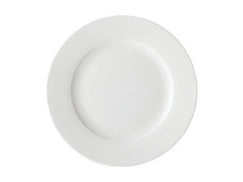 Maxwell & Williams White Basics Rim Dinner Plate 27.5cm