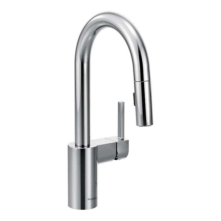 Align Single Handle High Arc Kitchen Faucet