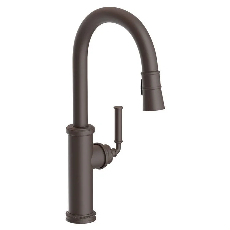 Taft Single Handle Pull Down Kitchen Faucet