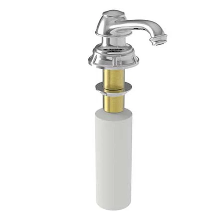 Soap Dispenser Gavin Stainless Steel PVD Deck Mount Brass Pump