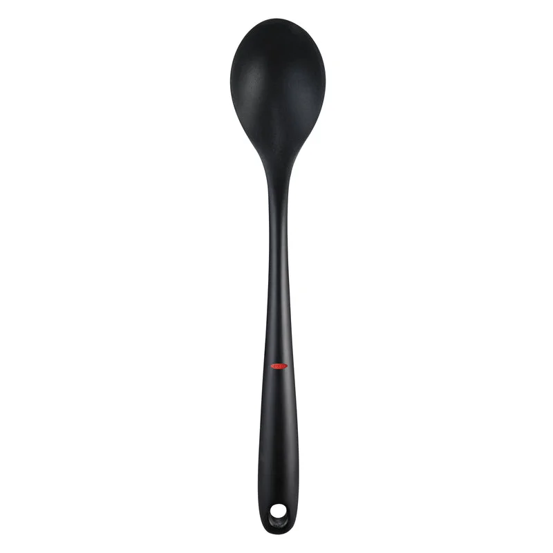 OXO SoftWorks Black Nylon Spoon