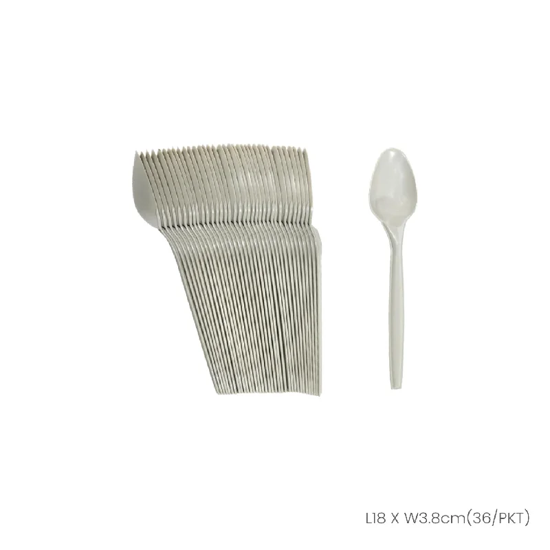 PARTY SPOON (36S/PKT) (TW5-220-36)