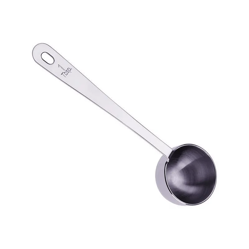 Progressive Prepworks Tablespoon Stainless Steel Silver Coffee Measurer