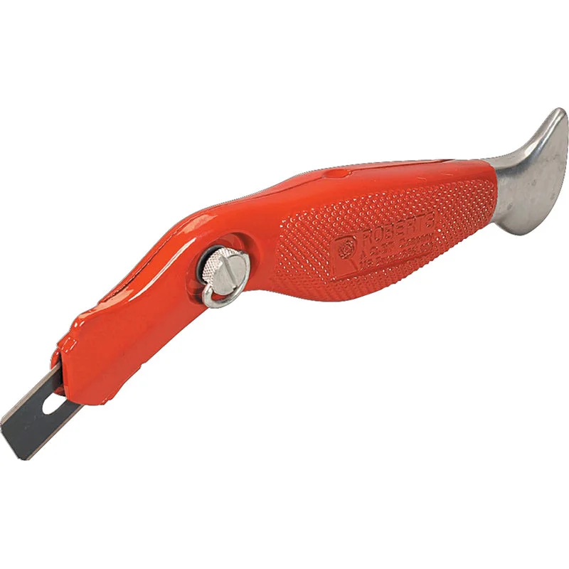 Roberts 12 in. L Aluminum Cut and Jam Carpet Knife 1 pc