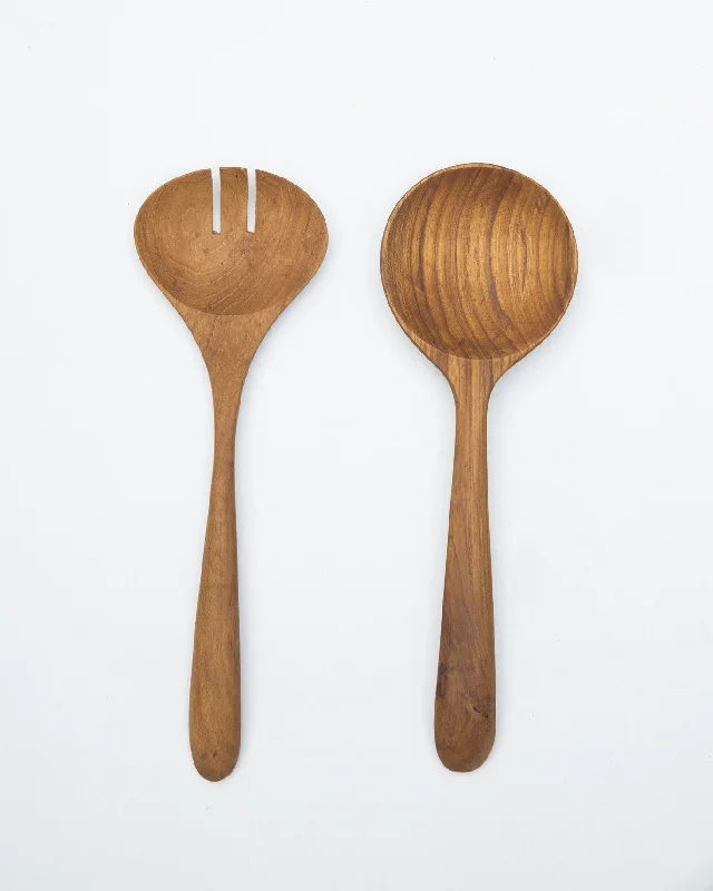 Serai Salad servers (Set of 2)