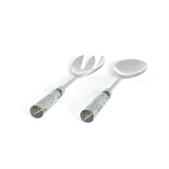 Set of Two Rojak Serving Utensils