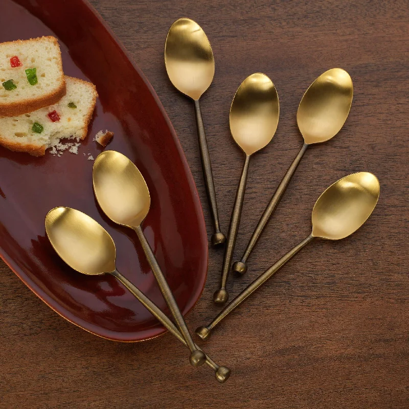 Sophiya Tea Spoon Set of 6