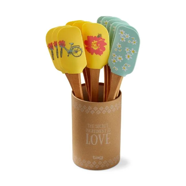 Bloom Spatulas