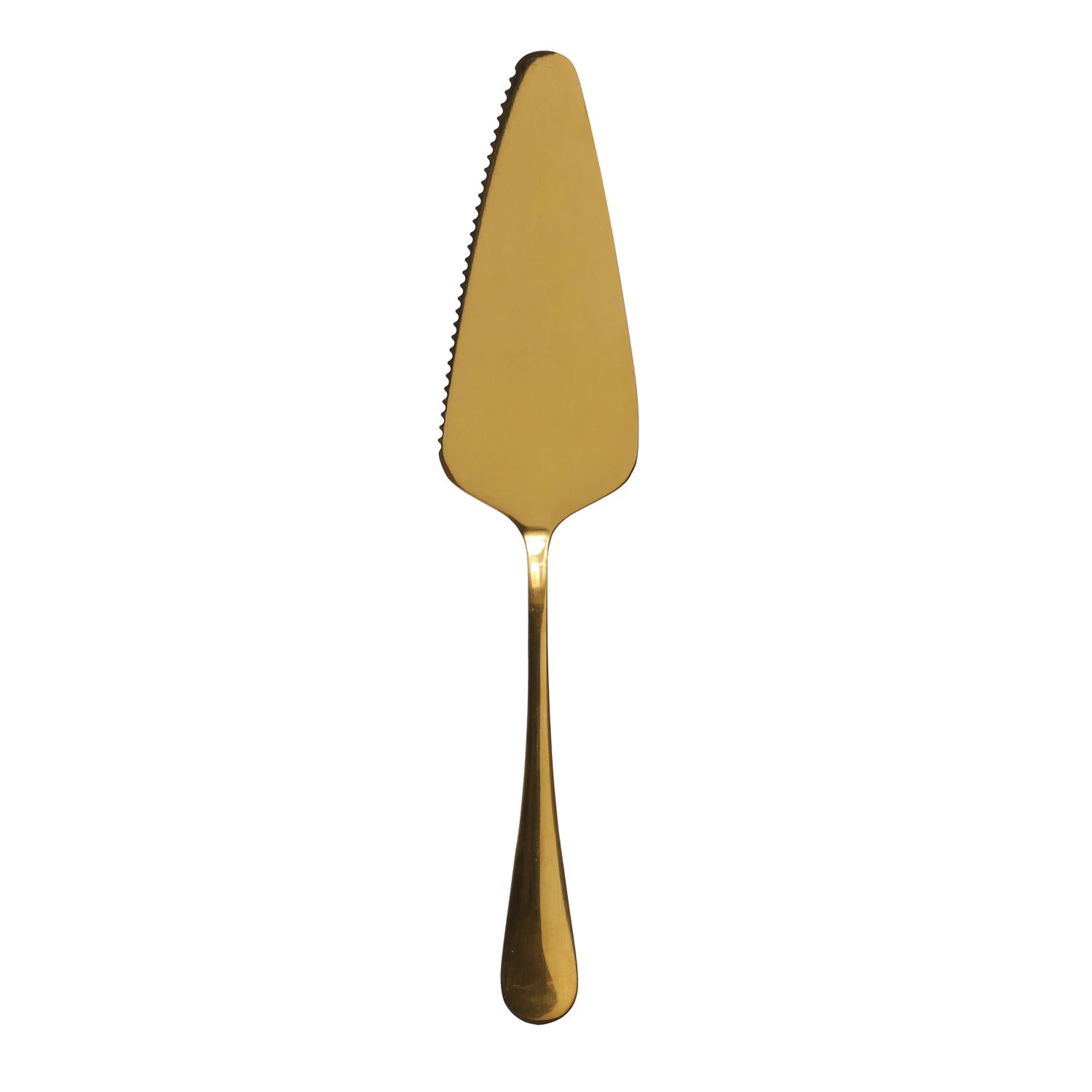 Gold Cake/Pie Server