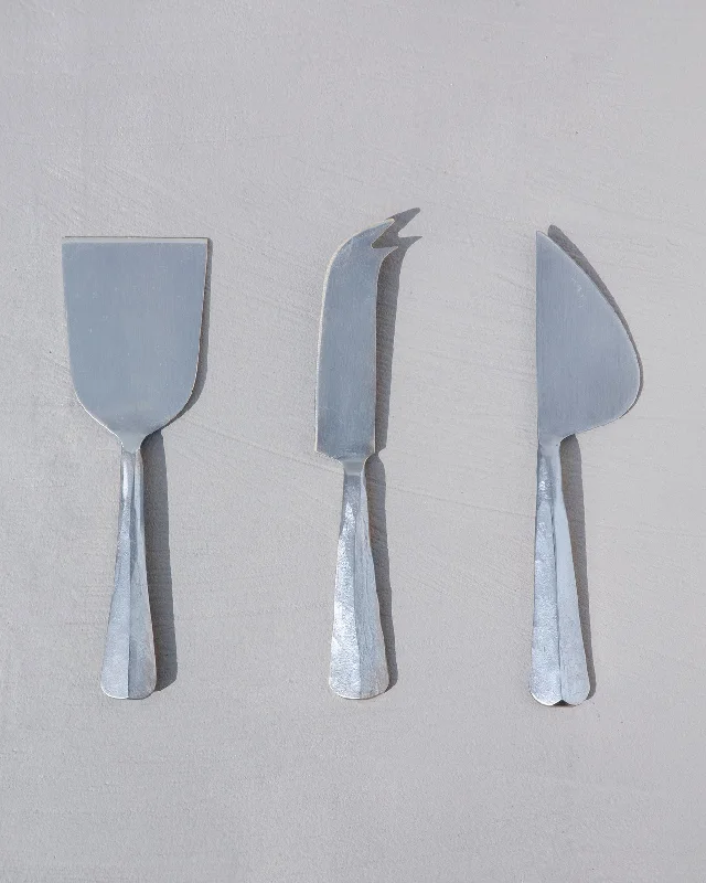 Starlight Cheese Knives (Set of 3)