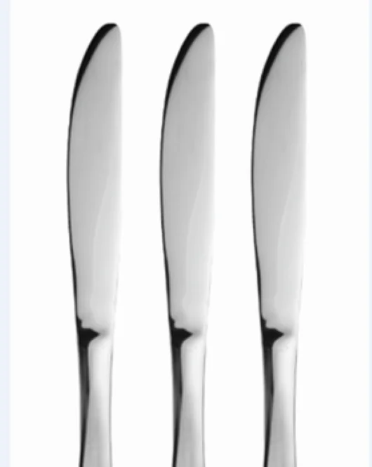 Avanti Table Knife, Avanti Heritage, Set of 3