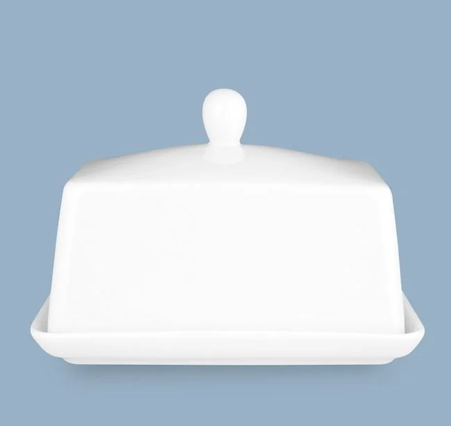 Wilkie Brothers Butter Dish, 16cm