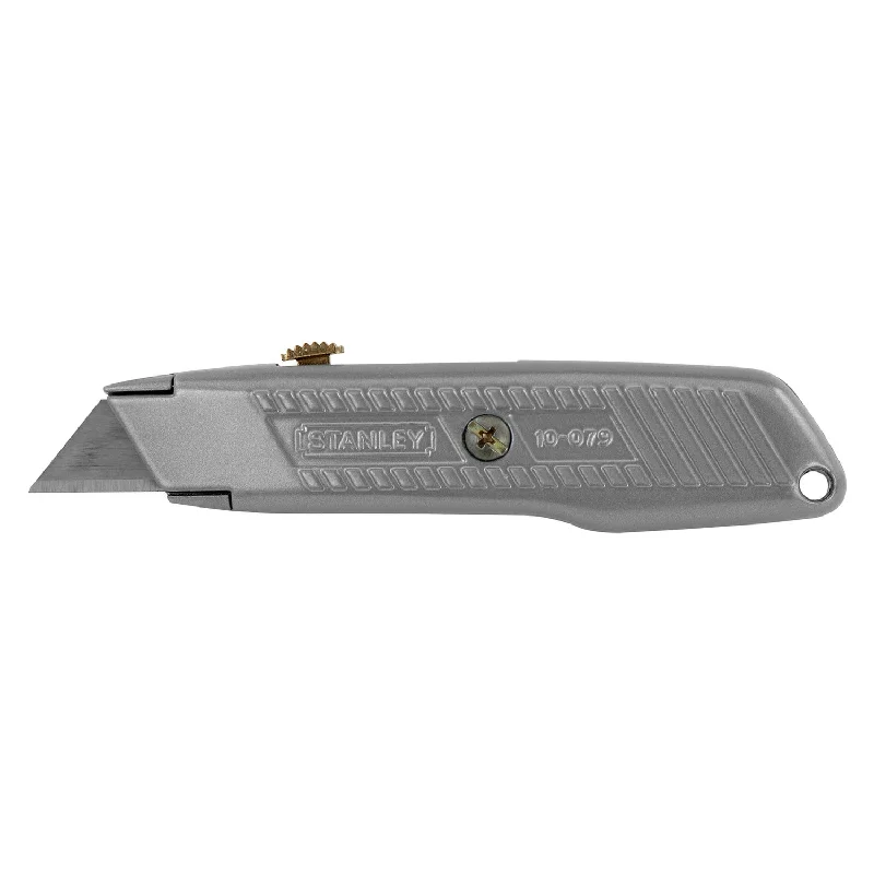 Stanley 5-3/8" Retractable Utility Knife