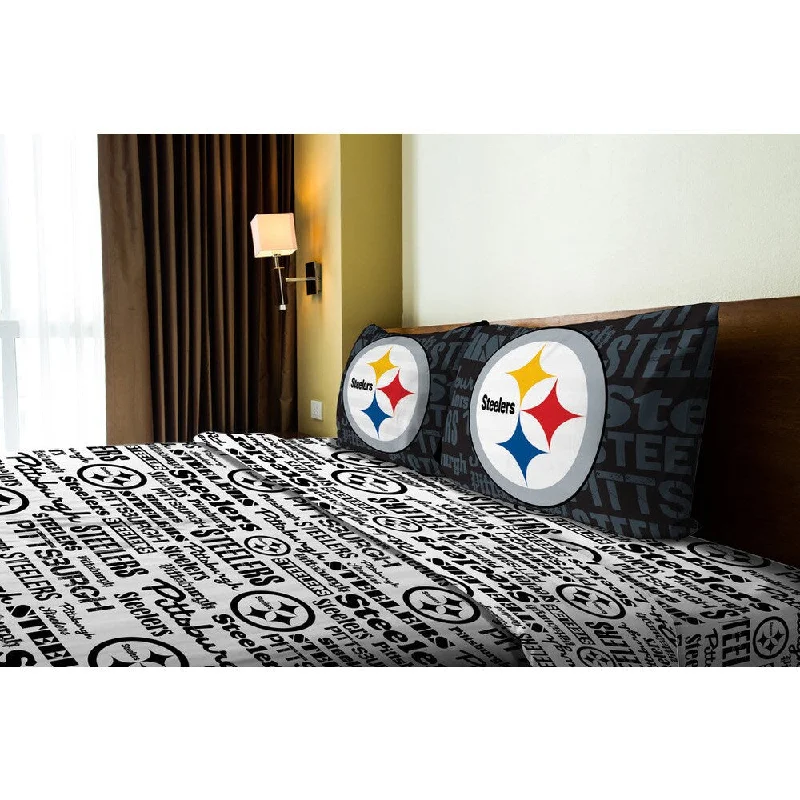 NFL 821 Steelers Anthem Full Sheet Set